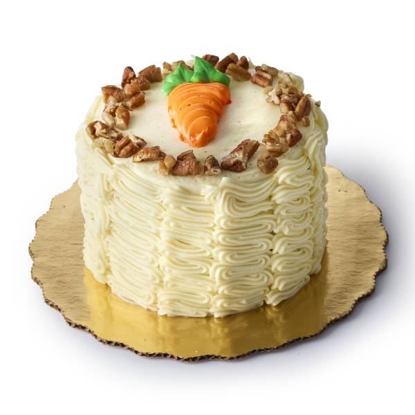Mini Carrot Cake with Nuts  Publix com