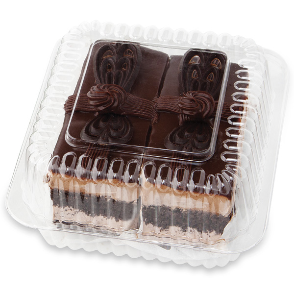 Publix Greenwise Chocolate Ganache Cake