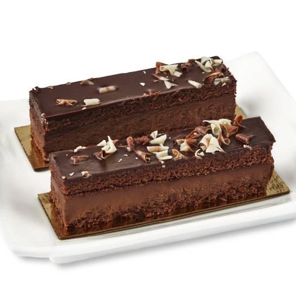 Chocolate Romeo 220 Cal/Slice