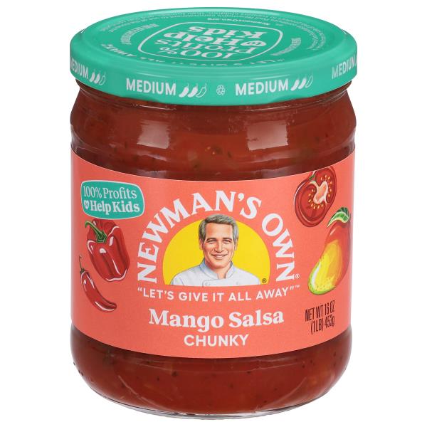 Mango salsa publix With Truly®