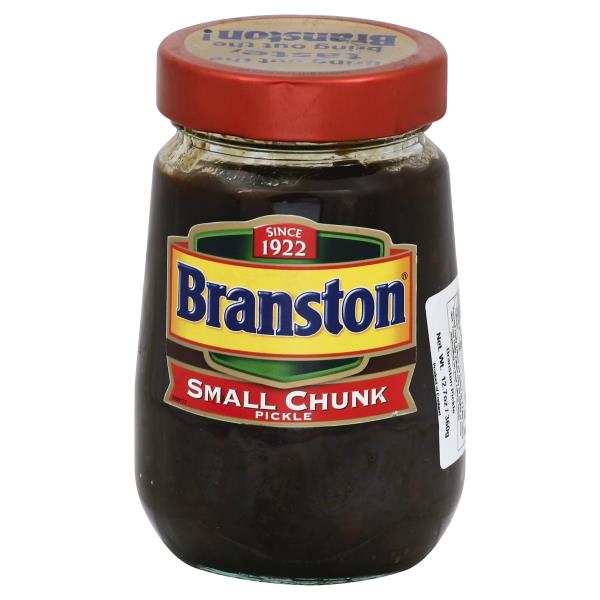 Branston Pickle, Small Chunk : Publix.com