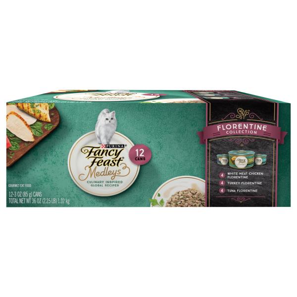 publix fancy feast cat food