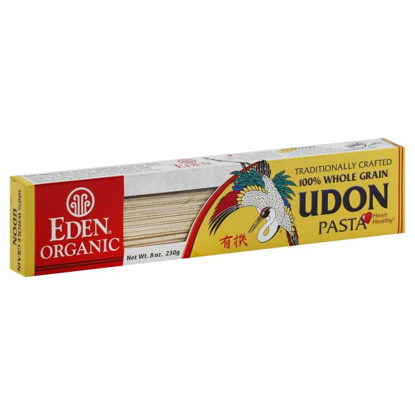 Eden Organic Pasta, Udon