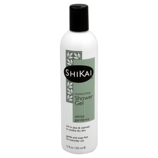 Shikai Moisturizing Shower Gel White Gardenia Publix Com Shikai Moisturizing Shower Gel White Gardenia