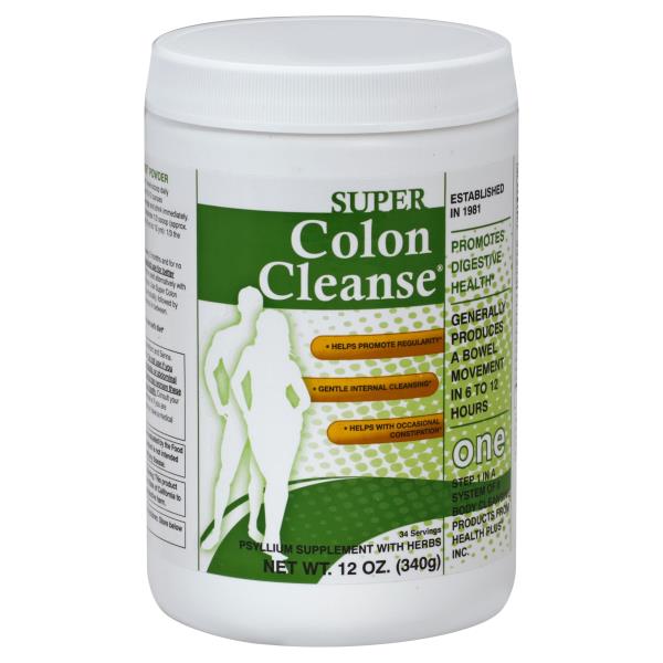 Super Colon Cleanse - Detoxifiant intestinal - Life Impulse, Recenzii super colon detox