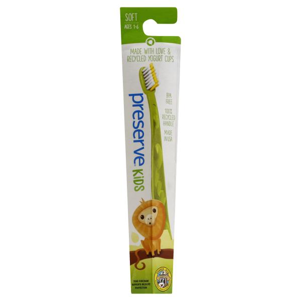 preserve toothbrush