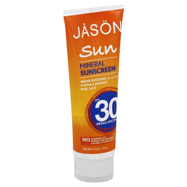 jason sunscreen