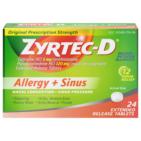zyrtec for toddlers dosage