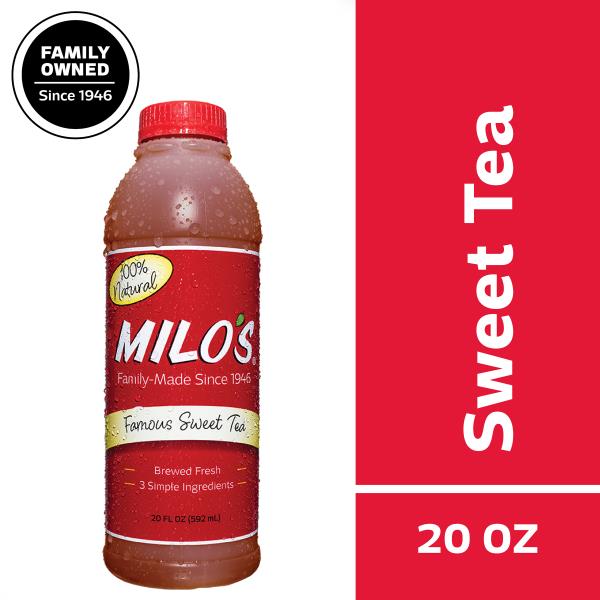 Milos Tea, Sweet