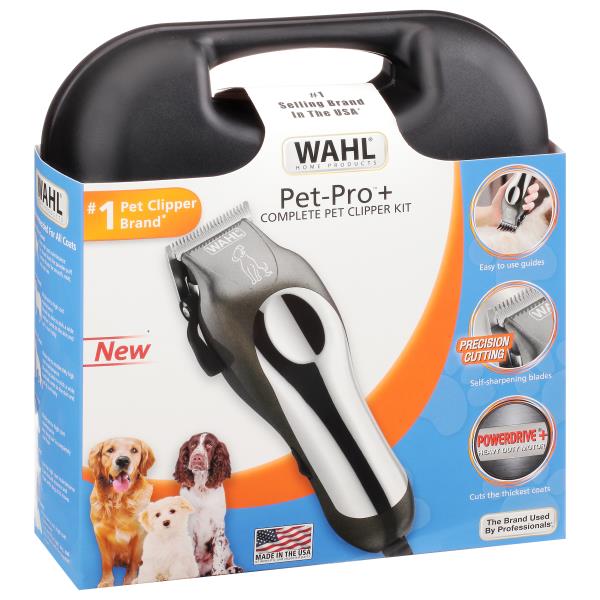 wahl dog products