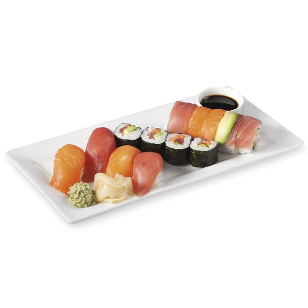 Sushi Chef Sampler Tray, Ready to Eat : Publix.com