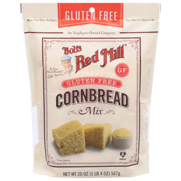 bob's red mill cornmeal gluten free