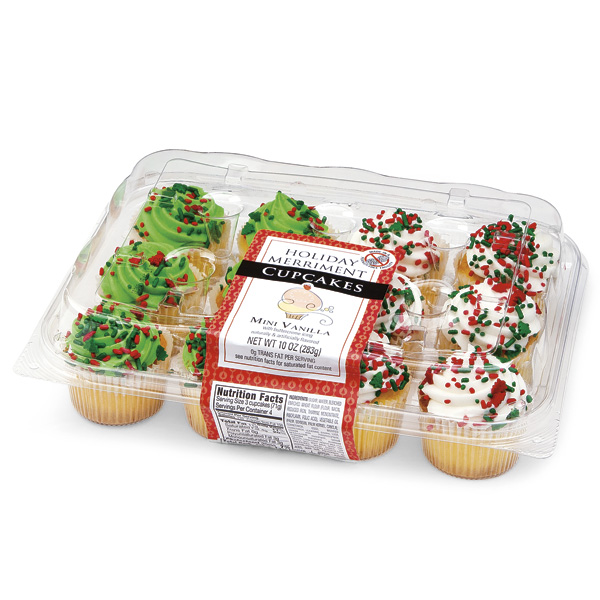 Publix Bakery Christmas Cakes