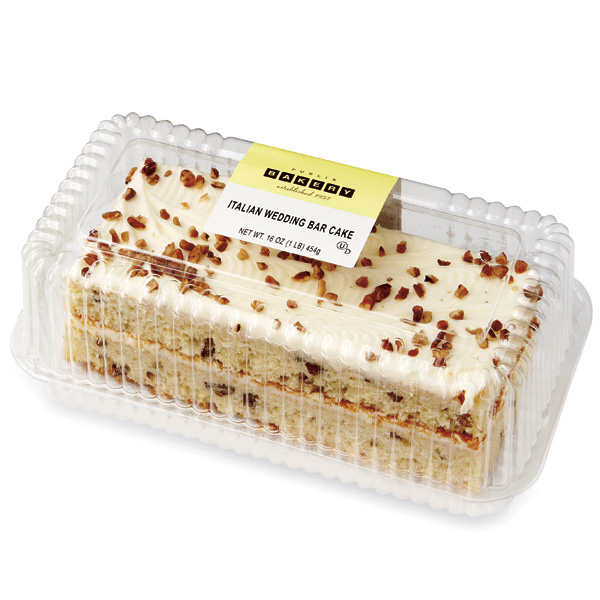 Italian Wedding Bar Cake Publix Italian Wedding Bar Cake