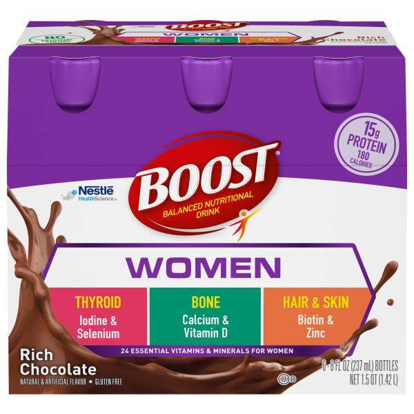 boost for women