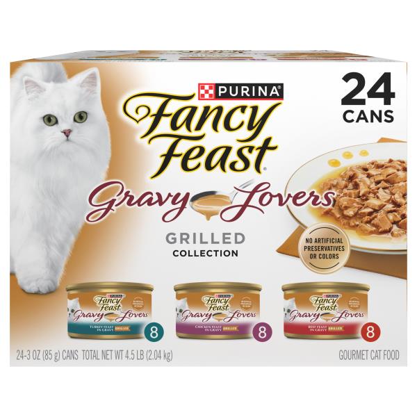 cat friendly gravy