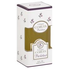 cologne corlys violetas