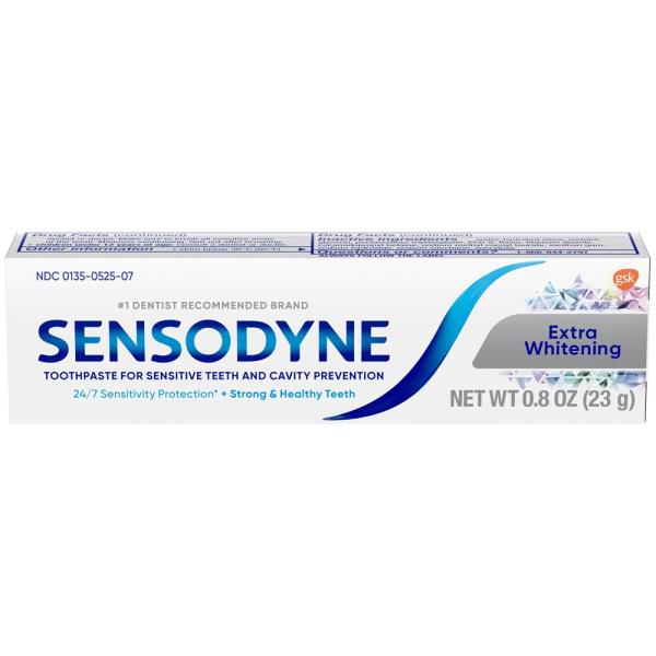 sensodyne whitening precio