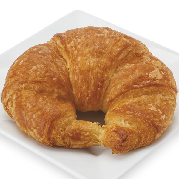 How Many Calories in a Large Croissant? 