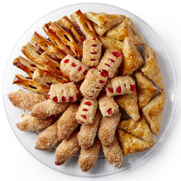 Pastry Delights Platter Large 40-Count | Publix Super Markets