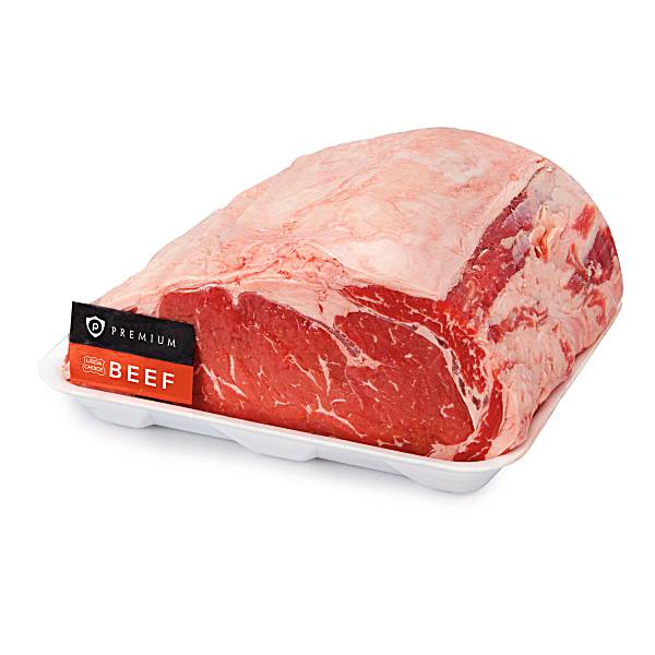 Ribeye Roast, Boneless Publix Premium, USDA Choice Beef Publix Super