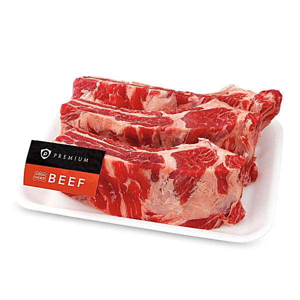 Beef Back Ribs, Publix Premium USDA Choice Beef Publix Super Markets