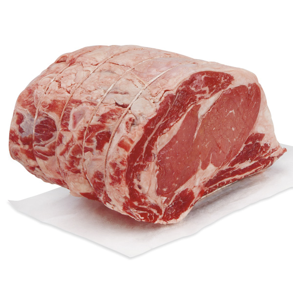 Standing Rib Roast, Publix Premium USDA Choice Beef,Boned and Tied for