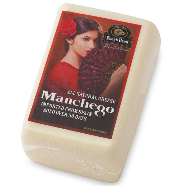 Boar's Head Manchego Cheese