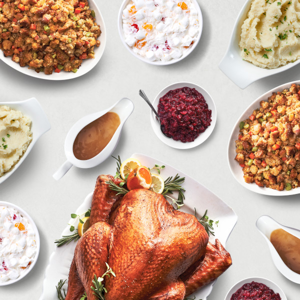 Places To Order Last Minute Thanksgiving Dinner 2019 Turkey And Meals