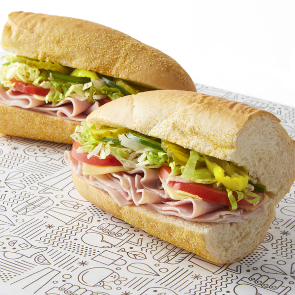 Boar's Head Low Sodium Ham Sub | Publix Super Markets