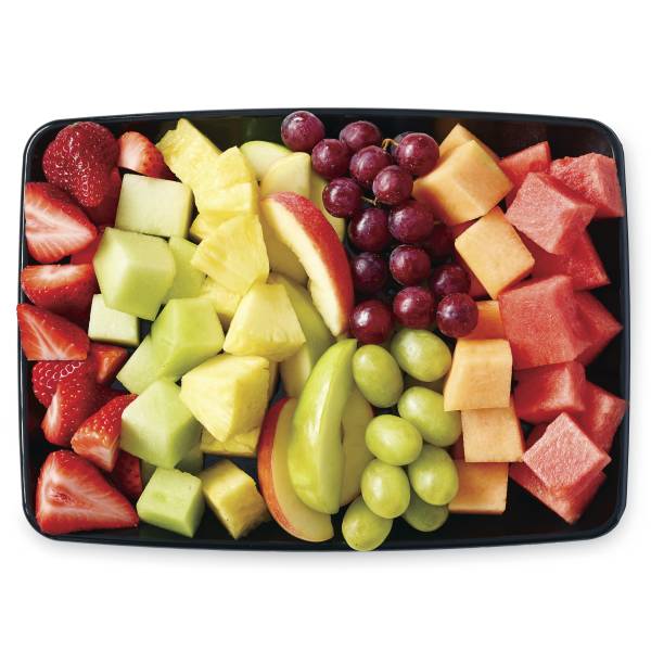 mini fruit platter