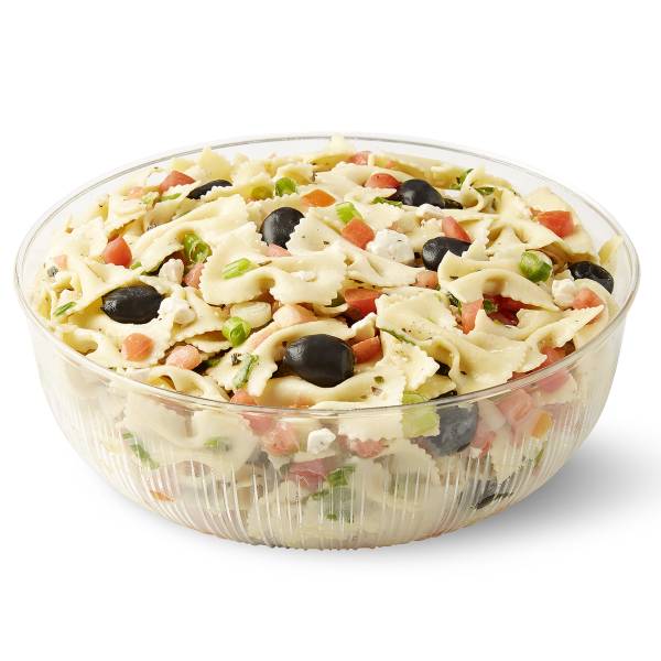 Publix Feta Pasta Salad Recipe - Find Vegetarian Recipes