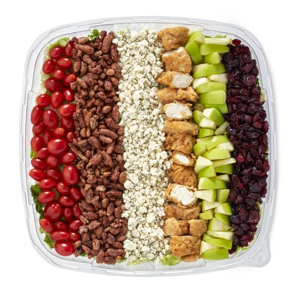 Publix Deli Southern Cobb Salad Platter Small Publix com