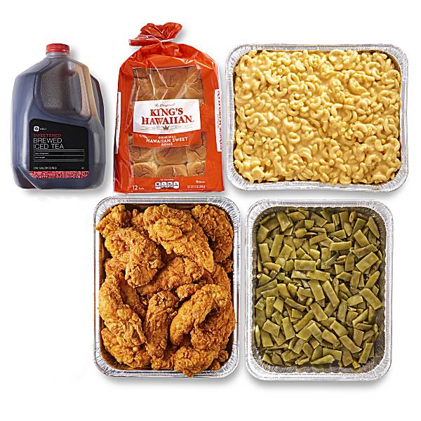 Publix Deli Fried Chicken Tender Meal For 24 | Publix Super Markets