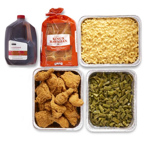 Publix Deli Fried Chicken Meal For 24 : Publix.com