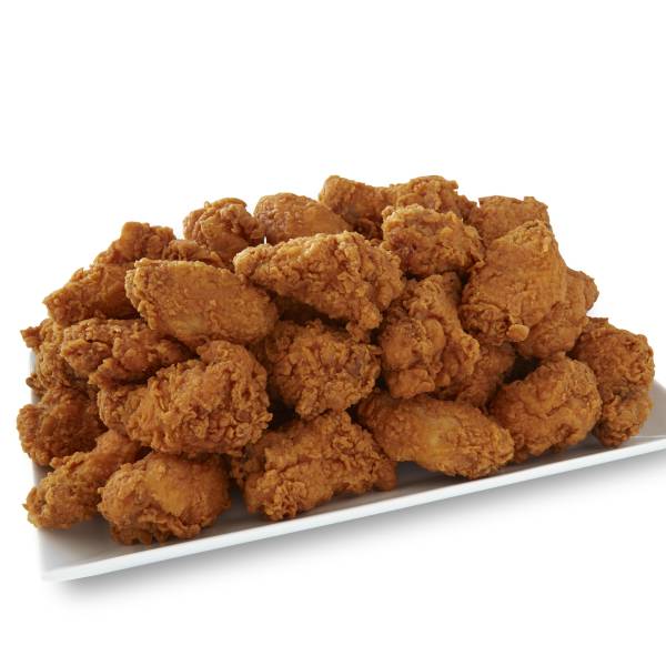 Publix Deli Fried Chicken Wings 50Piece Hot & Spicy Breaded, Served