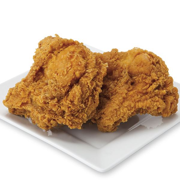 Publix Deli Fried Chicken Pack, 2 Pc Breast : Publix.com