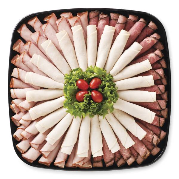 Boar's Head Connoisseurs Choice Platter, Small