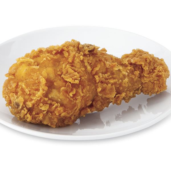 How Many Calories in Fried Chicken Drumstick 