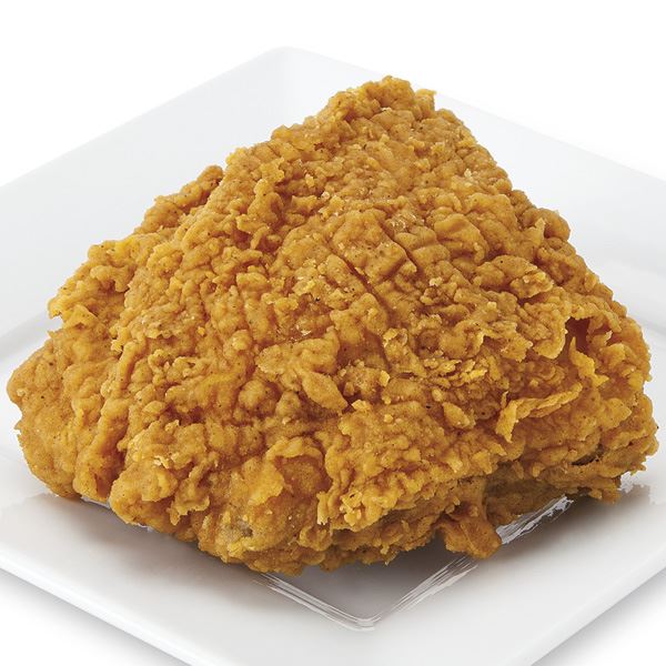 How Many Calories are in a Fried Chicken Thigh 