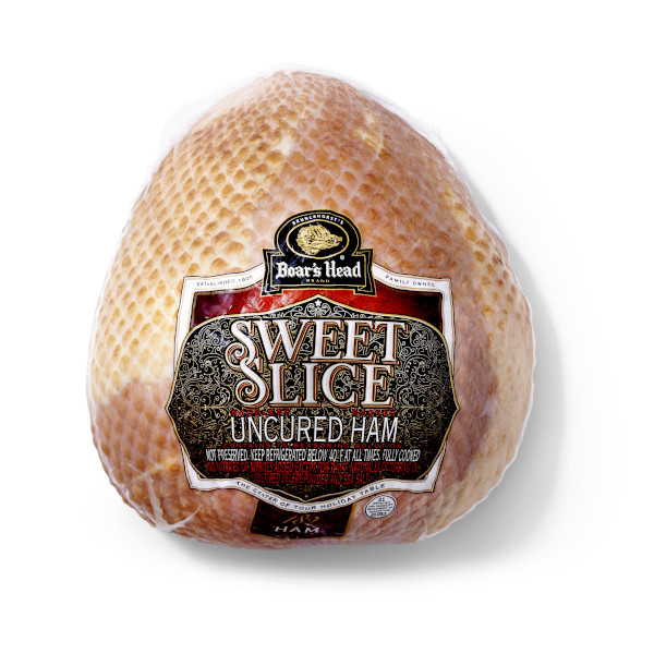 Boar's Head Baby Sweet Slice® Ham, Boneless : Publix.com