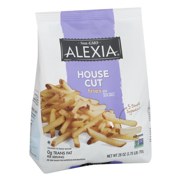 Are Alexia Fries Gluten Free? 