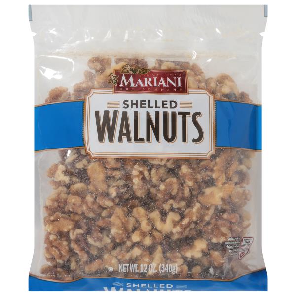 Mariani Walnuts, Shelled | Publix Super Markets