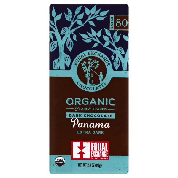 Equal Exchange Chocolates Dark Chocolate Organic Panama Publix Equal Exchange Chocolates Dark Chocolate Organic Panama