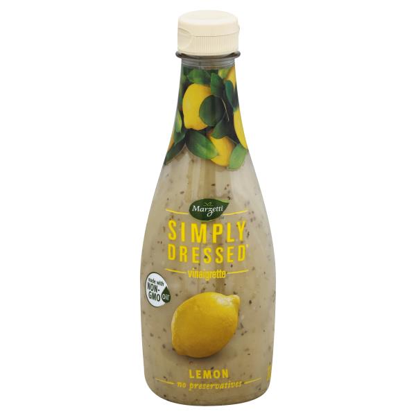 Marzetti Simply Dressed Vinaigrette Lemon Publix Super Markets 6525