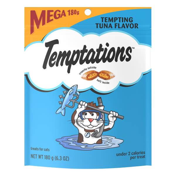 temptations treats calories