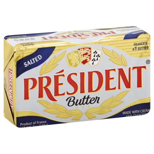 President Butter, Salted : Publix.com