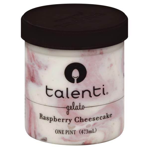 Talenti Gelato, Raspberry Cheesecake | Publix Super Markets