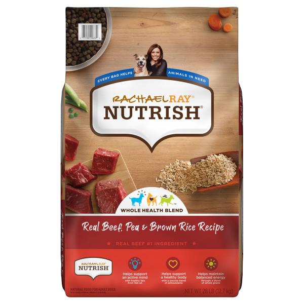 is rachael ray dog food aafco approved