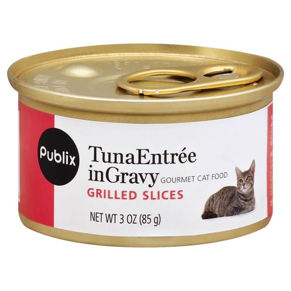 publix cat food